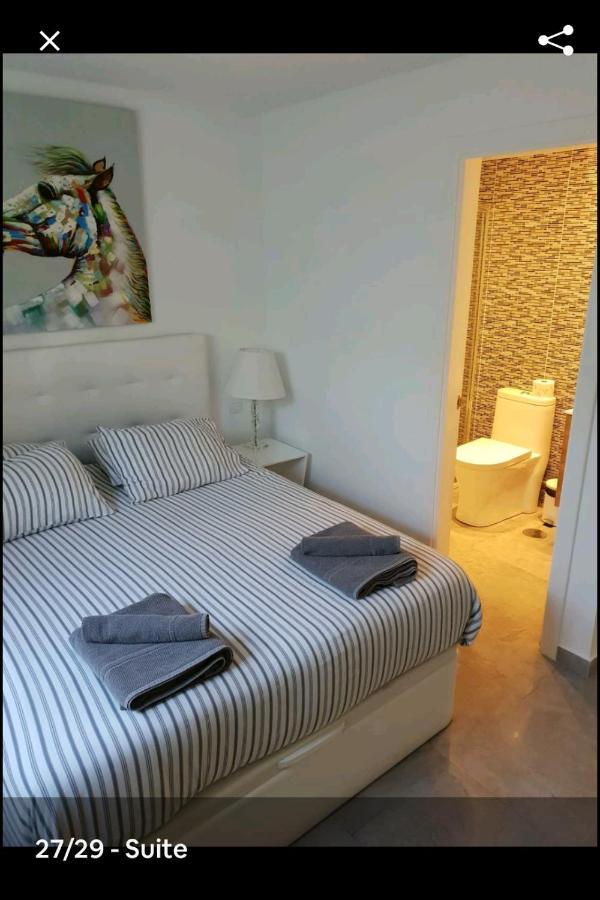Luxury Gracioseros Puerto Del Carmen 1 Apartment Tias Luaran gambar